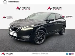 Noir Utilisé 2023 Nissan Qashqai Tekna SUV | 31 480 € (Prix assez cher)