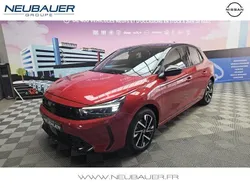 Rouge kardio métallisé Utilisé 2024 Opel Corsa Berline | 17 490 € (Prix juste)