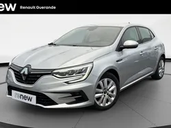 Gris Utilisé 2021 Renault Mégane IV Business Berline | 16 990 € (Prix juste)