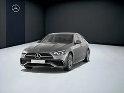 Gris Utilisé 2024 Mercedes C300 Berline | 44 490 € (Super prix)
