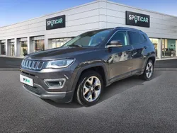 Granite crystal Utilisé 2020 Jeep Compass Limited SUV | 17 990 € (Super prix)
