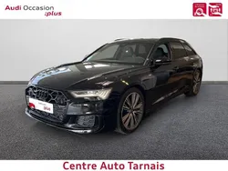 Nouvelle 2025 Audi A6 Competition Break | 72 990 €