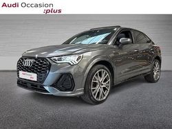 Gris daytona nacré Utilisé 2022 Audi Q3 S-Line SUV | 39 900 € (Prix cher)