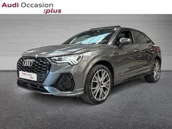 Gris daytona nacré Utilisé 2022 Audi Q3 S-Line SUV | 39 900 € (Prix cher)