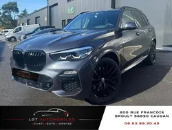 Gris Utilisé 2019 BMW X5 SUV | 52 990 € (Prix juste)