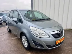 Gris Utilisé 2012 Opel Meriva Monospace | 6 590 €