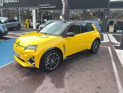 Yya Occasion 2025 Renault 5 E-Tech Berline | 28 490 € (Prix juste)