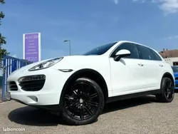 Blanc Utilisé 2014 Porsche Cayenne SUV | 39 990 €