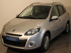 Gris Utilisé 2009 Renault Clio GrandTour Dynamique Break | 5 990 € (Prix juste)
