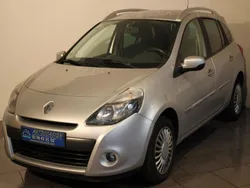 Gris Utilisé 2009 Renault Clio GrandTour Dynamique Break | 5 990 €