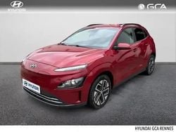 Sunset red métal Utilisé 2022 Hyundai Kona SUV | 19 990 € (Bon prix)