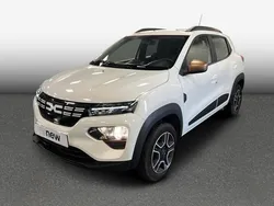 Blanc Utilisé 2023 Dacia Spring Extreme Citadine | 11 690 € (Bon prix)