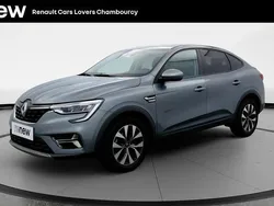Gris Utilisé 2023 Renault Arkana Evolution SUV | 20 480 € (Prix juste)