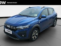 Bleu Utilisé 2024 Dacia Sandero Expression Citadine | 16 799 € (Prix juste)