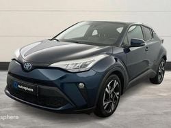 Bleu Utilisé 2023 Toyota C-HR Design SUV | 24 299 € (Bon prix)