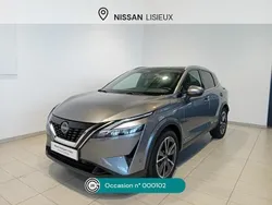 Gris Utilisé 2024 Nissan Qashqai Tekna SUV | 31 990 € (Prix assez cher)