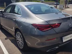 Mercedes CLA200