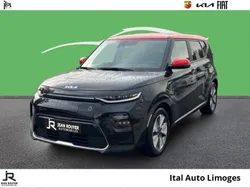 Noir Utilisé 2022 Kia Soul EV 2 SUV | 26 390 € (Prix cher)