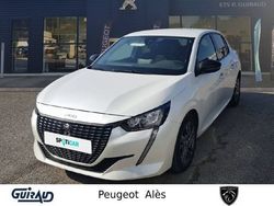 Blanc Utilisé 2022 Peugeot 208 Style Citadine | 12 970 € (Prix juste)