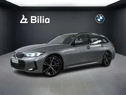 Gris Utilisé 2024 BMW 320 M Sport Break | 50 152 € (Prix cher)