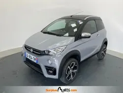 Gris Utilisé 2023 Aixam Crossover Premium | 11 990 €