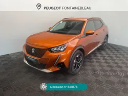 Rouge Utilisé 2021 Peugeot e-2008 Allure SUV | 16 770 € (Bon prix)