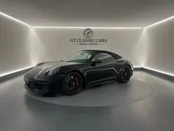 Noir Utilisé 2021 Porsche 911 Carrera GTS Cabriolet | 235 900 €