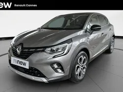 Gris Utilisé 2023 Renault Captur Techno SUV | 17 799 € (Bon prix)