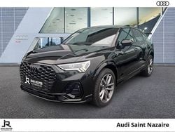 Noir mythic métallisé Utilisé 2025 Audi Q3 Sportback S-Line SUV | 50 000 € (Prix cher)