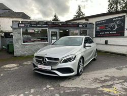 Argent Utilisé 2018 Mercedes A200 AMG Berline | 16 990 € (Prix juste)