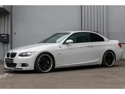 Blanc Utilisé 2008 BMW 335 Cabriolet M Sport Cabriolet | 25 000 €