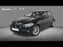 Noir Utilisé 2017 BMW 116 Citadine | 11 900 € (Bon prix)