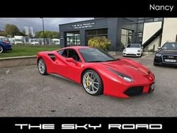 Rouge Utilisé 2017 Ferrari 488 Coupé | 221 990 €