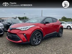 Noir Utilisé 2023 Toyota C-HR Design SUV | 24 790 € (Prix juste)