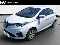 Blanc Utilisé 2021 Renault Zoe Business Citadine | 11 690 € (Bon prix)