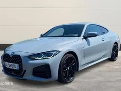 Gris Utilisé 2022 BMW M440 Sport Line Berline | 54 499 € (Prix juste)