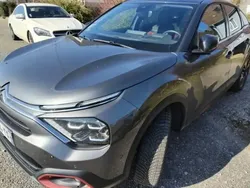 Gris Utilisé 2021 Citroën C4 PureTech Berline | 19 800 € (Prix juste)
