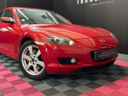 Rouge Utilisé 2005 Mazda RX8 Citadine | 8 990 €