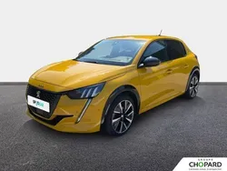 Jaune Utilisé 2022 Peugeot 208 GTi Citadine | 13 989 € (Bon prix)