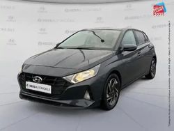 Gris Occasion 2022 Hyundai i20 Berline | 14 499 € (Prix juste)