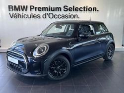 Noir Utilisé 2022 Mini ONE Citadine | 21 990 € (Prix juste)