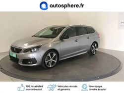 Gris Utilisé 2019 Peugeot 308 GT Break | 24 780 € (Prix cher)