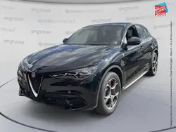 Noir Utilisé 2024 Alfa Romeo Stelvio Ti SUV | 59 999 €