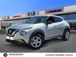 Gris Utilisé 2021 Nissan Juke SUV | 19 990 € (Prix assez cher)