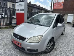 Gris Utilisé 2007 Ford C-MAX Monospace | 750 €