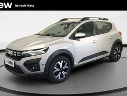 Beige Utilisé 2024 Dacia Sandero Expression Citadine | 16 499 € (Prix juste)