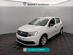 Blanc Utilisé 2018 Dacia Sandero Citadine | 6 990 € (Super prix)
