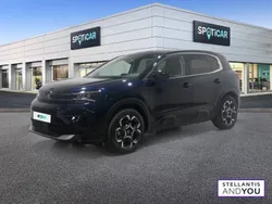 Bleu Utilisé 2024 Citroën C5 Aircross SUV | 25 490 € (Bon prix)
