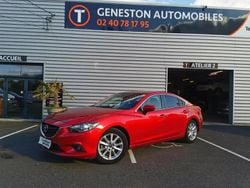 Rouge Utilisé 2013 Mazda 6 Berline | 9 990 € (Prix cher)