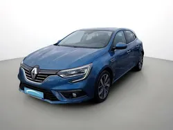 Bleu Utilisé 2017 Renault Mégane IV Intens Berline | 13 990 € (Prix juste)